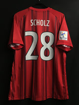 【2023/24】浦和レッズ(ACL/Home)/ CONDITION:A / SIZE:XXL / #28 / SCHOLZ
