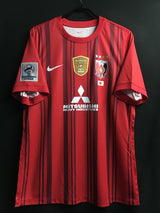 【2023/24】浦和レッズ(ACL/Home)/ CONDITION:A / SIZE:XXL / #28 / SCHOLZ