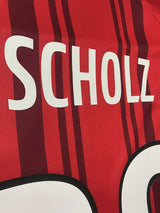 【2023/24】浦和レッズ(ACL/Home)/ CONDITION:A / SIZE:XXL / #28 / SCHOLZ