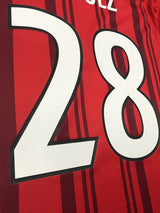 【2023/24】浦和レッズ(ACL/Home)/ CONDITION:A / SIZE:XXL / #28 / SCHOLZ