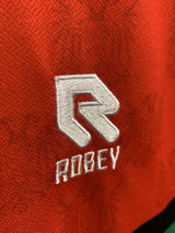 【2023/24】NEC(H)/ CONDITION:A / SIZE:S / #8 / MATTSON / エールディヴィジパッチ