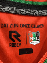 【2023/24】NEC(H)/ CONDITION:A / SIZE:S / #8 / MATTSON / エールディヴィジパッチ