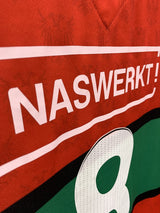 【2023/24】NEC(H)/ CONDITION:A / SIZE:S / #8 / MATTSON / エールディヴィジパッチ