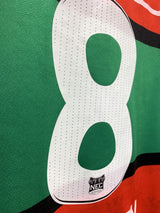 【2023/24】NEC(H)/ CONDITION:A / SIZE:S / #8 / MATTSON / エールディヴィジパッチ