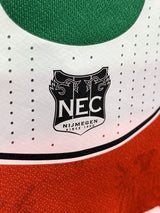 【2023/24】NEC(H)/ CONDITION:A / SIZE:S / #8 / MATTSON / エールディヴィジパッチ