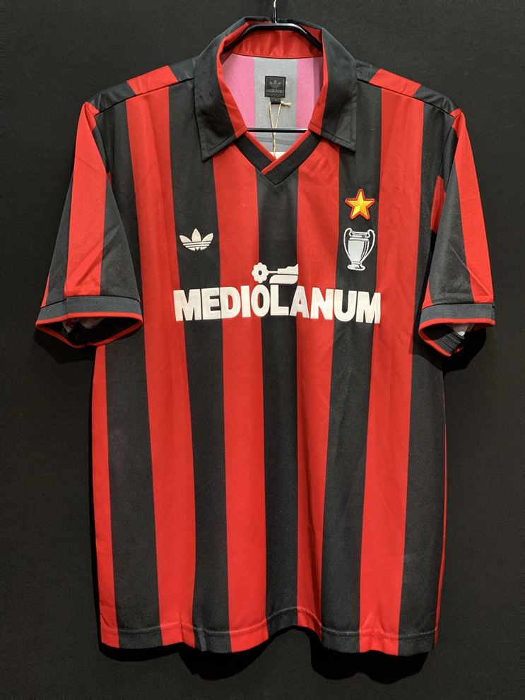 1990/91】ACミラン(H)/ CONDITION:NEW / SIZE:O(日本規格 1990/91】ACミラン(H)/ CONDITION:NEW / SIZE:O(日本規格