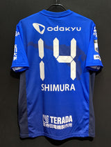 【2019】町田ゼルビア(H)/ CONDITION:NEW / SIZE:L(日本規格)/ #14 / SHIMURA