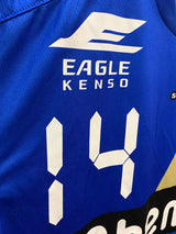 【2019】町田ゼルビア(H)/ CONDITION:NEW / SIZE:L(日本規格)/ #14 / SHIMURA