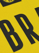 【2021/22】ドルトムント(H)/ CONDITION:A / SIZE:M / #19 / BRANDT / ブンデスパッチ / オーセンティック