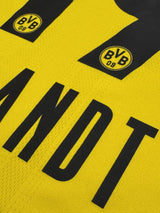 【2021/22】ドルトムント(H)/ CONDITION:A / SIZE:M / #19 / BRANDT / ブンデスパッチ / オーセンティック