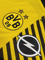 【2021/22】ドルトムント(H)/ CONDITION:A / SIZE:M / #19 / BRANDT / ブンデスパッチ / オーセンティック