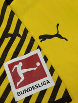 【2021/22】ドルトムント(H)/ CONDITION:A / SIZE:M / #19 / BRANDT / ブンデスパッチ / オーセンティック