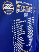 【2023】町田ゼルビア(H)/ CONDITION:NEW / SIZE:O(日本規格)/ J2リーグ優勝記念プリント