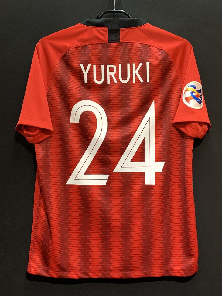 NIKE 浦和レッズ 2019 ユニフォーム ホーム 半袖 レプリカ