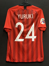 【2019】浦和レッズ(ACL/H)/ CONDITION:A / SIZE:L / #24 / YURUKI