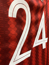 【2019】浦和レッズ(ACL/H)/ CONDITION:A / SIZE:L / #24 / YURUKI