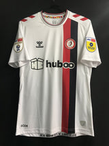 【2022/23】ブリストル・シティ(A)/ CONDITION:A / SIZE:M / #14 / WEIMANN / EFLパッチ