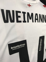 【2022/23】ブリストル・シティ(A)/ CONDITION:A / SIZE:M / #14 / WEIMANN / EFLパッチ