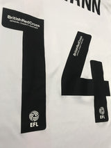 【2022/23】ブリストル・シティ(A)/ CONDITION:A / SIZE:M / #14 / WEIMANN / EFLパッチ