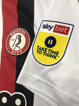 【2022/23】ブリストル・シティ(A)/ CONDITION:A / SIZE:M / #14 / WEIMANN / EFLパッチ