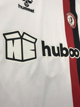 【2022/23】ブリストル・シティ(A)/ CONDITION:A / SIZE:M / #14 / WEIMANN / EFLパッチ