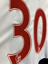 【2011/12】ボルトン(H)/ CONDITION:NEW / SIZE:M / #30 / RYO / プレミアリーグ仕様