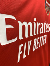 【2022/23】アーセナル(H)/ CONDITION:NEW / SIZE:M(日本規格)/ #25 / M. ELNENY / プレミアリーグ仕様