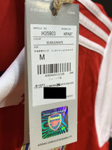 【2022/23】アーセナル(H)/ CONDITION:NEW / SIZE:M(日本規格)/ #25 / M. ELNENY / プレミアリーグ仕様