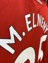 【2022/23】アーセナル(H)/ CONDITION:NEW / SIZE:M(日本規格)/ #25 / M. ELNENY / プレミアリーグ仕様