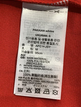 【2022/23】アーセナル(H)/ CONDITION:NEW / SIZE:M(日本規格)/ #25 / M. ELNENY / プレミアリーグ仕様