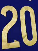 【2015】日本代表(H)/ CONDITION:NEW / SIZE:L(日本規格)/ #20 / SHIBASAKI / AFCアジアカップ2015仕様