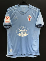 【2023/24】セルタ(H)/ CONDITION:A / SIZE:S / #24 / GABRI VEIGA / ラ・リーガパッチ