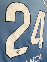 【2023/24】セルタ(H)/ CONDITION:A / SIZE:S / #24 / GABRI VEIGA / ラ・リーガパッチ