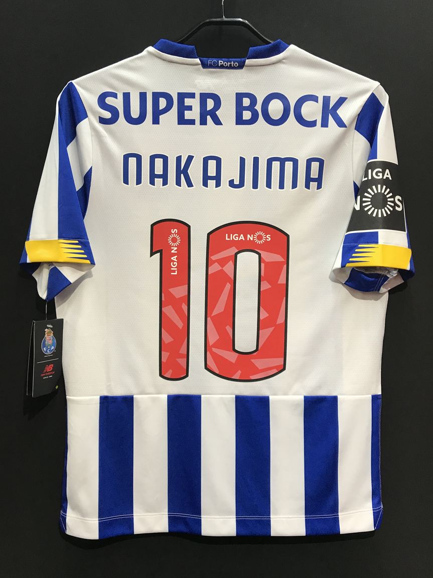 2020/21】FCポルト（H）/ CONDITION：NEW / SIZE：S / #10