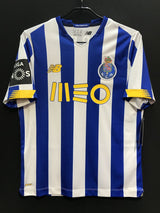 【2020/21】ポルト(H)/ CONDITION:NEW / SIZE:S / #10 / NAKAJIMA / プリメイラリーガパッチ