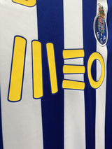 【2020/21】ポルト(H)/ CONDITION:NEW / SIZE:S / #10 / NAKAJIMA / プリメイラリーガパッチ