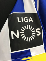 【2020/21】ポルト(H)/ CONDITION:NEW / SIZE:S / #10 / NAKAJIMA / プリメイラリーガパッチ