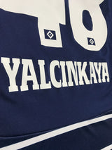 【2024/25】ハンブルガーSV(A)/ CONDITION:A / SIZE:S / #48 / YALCINKAYA / 2. ブンデスリーガパッチ