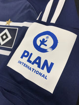 【2024/25】ハンブルガーSV(A)/ CONDITION:A / SIZE:S / #48 / YALCINKAYA / 2. ブンデスリーガパッチ