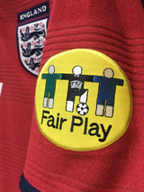 【2000】イングランド代表(A)/ CONDITION:A / SIZE:M / #7 / BECKHAM / EURO2000パッチ