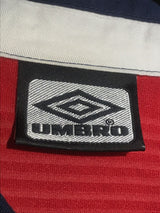 【2000】イングランド代表(A)/ CONDITION:A / SIZE:M / #7 / BECKHAM / EURO2000パッチ