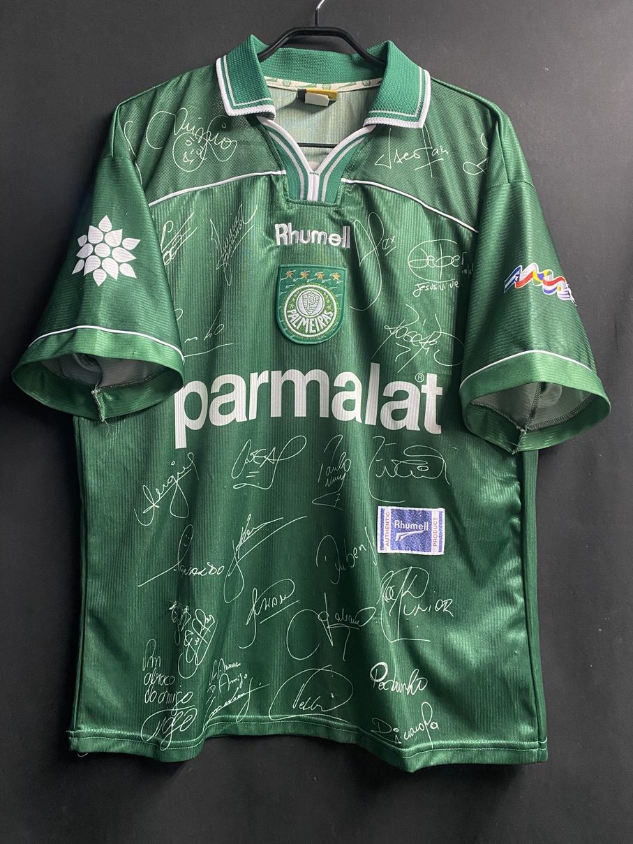 1999】パルメイラス（H） / CONDITION：B+ / SIZE：L / リベルタ