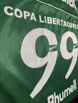 【1999】パルメイラス(H)/ CONDITION:B+ / SIZE:L / コパ・リベルタドーレス優勝記念