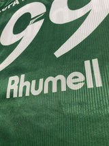 【1999】パルメイラス(H)/ CONDITION:B+ / SIZE:L / コパ・リベルタドーレス優勝記念