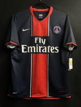 【2007/08】パリ・サンジェルマン(H)/ CONDITION:New / SIZE:S