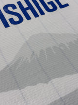 【2014】清水エスパルス(A)/ CONDITION:NEW / SIZE:O(日本規格)/ #8 / ISHIGE / ゴールドマーキング