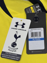 【2014/15】トッテナム(3rd)/ CONDITION:NEW / SIZE:XL / #22 / CHADLI / カップ戦用マーキング