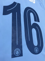 【2023/24】マンチェスター・シティ(H)/ CONDITION:A / SIZE:S / #16 / RODRIGO / UCL仕様 / オーセンティック