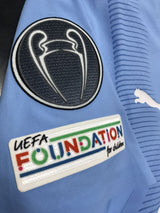 【2023/24】マンチェスター・シティ(H)/ CONDITION:A / SIZE:S / #16 / RODRIGO / UCL仕様 / オーセンティック