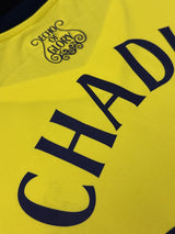 【2014/15】トッテナム(3rd)/ CONDITION:NEW / SIZE:XL / #22 / CHADLI / カップ戦用マーキング